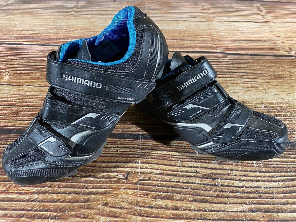 SHIMANO XC3 Cycling MTB Shoes Mountain Bike Boots EU42, US8.3, Mondo 266