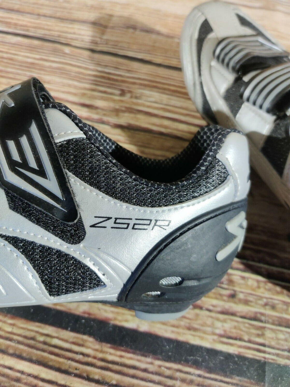 SPIUK Road Cycling Shoes Biking Boots 3 Bolts Size EU41, US7.5