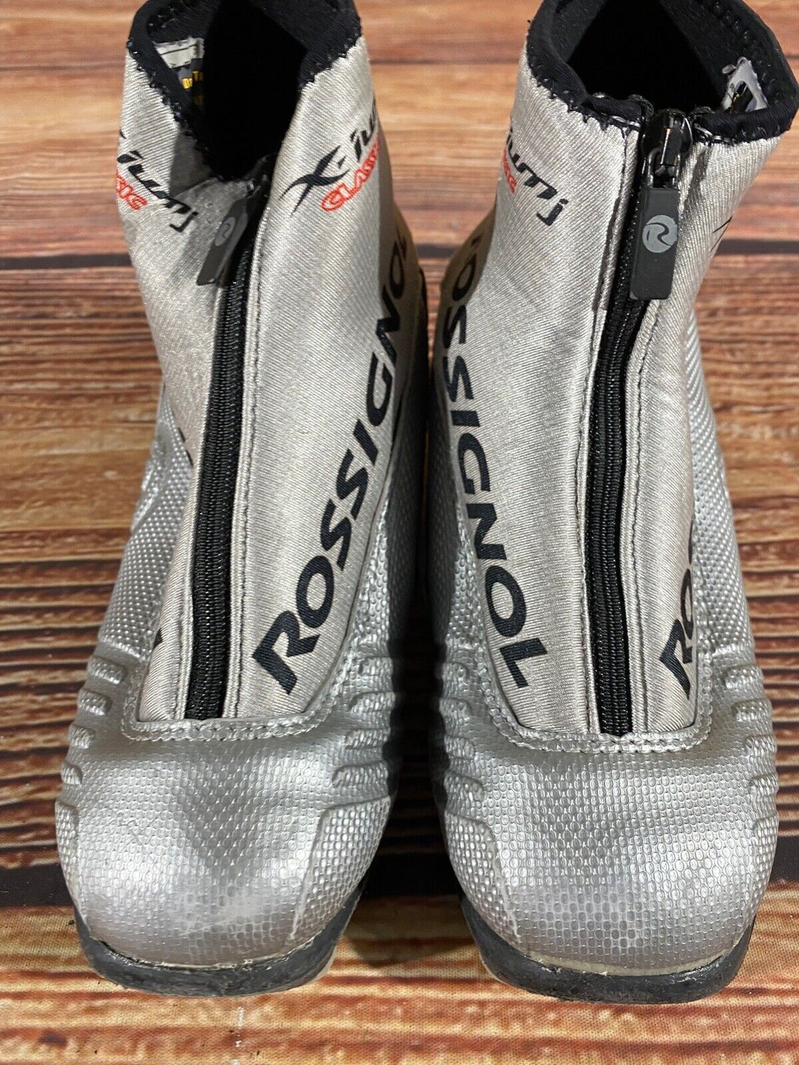 Rossignol Kids Nordic Cross Country Ski Boots Size EU33 US2 NNN O81