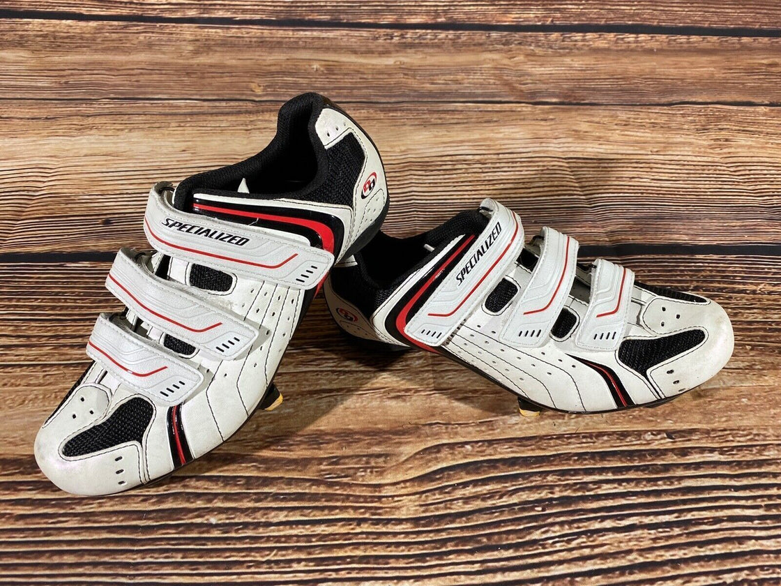 SPECIALIZED Road Cycling Shoes Biking Boots Size EU41 US8 Mondo 260