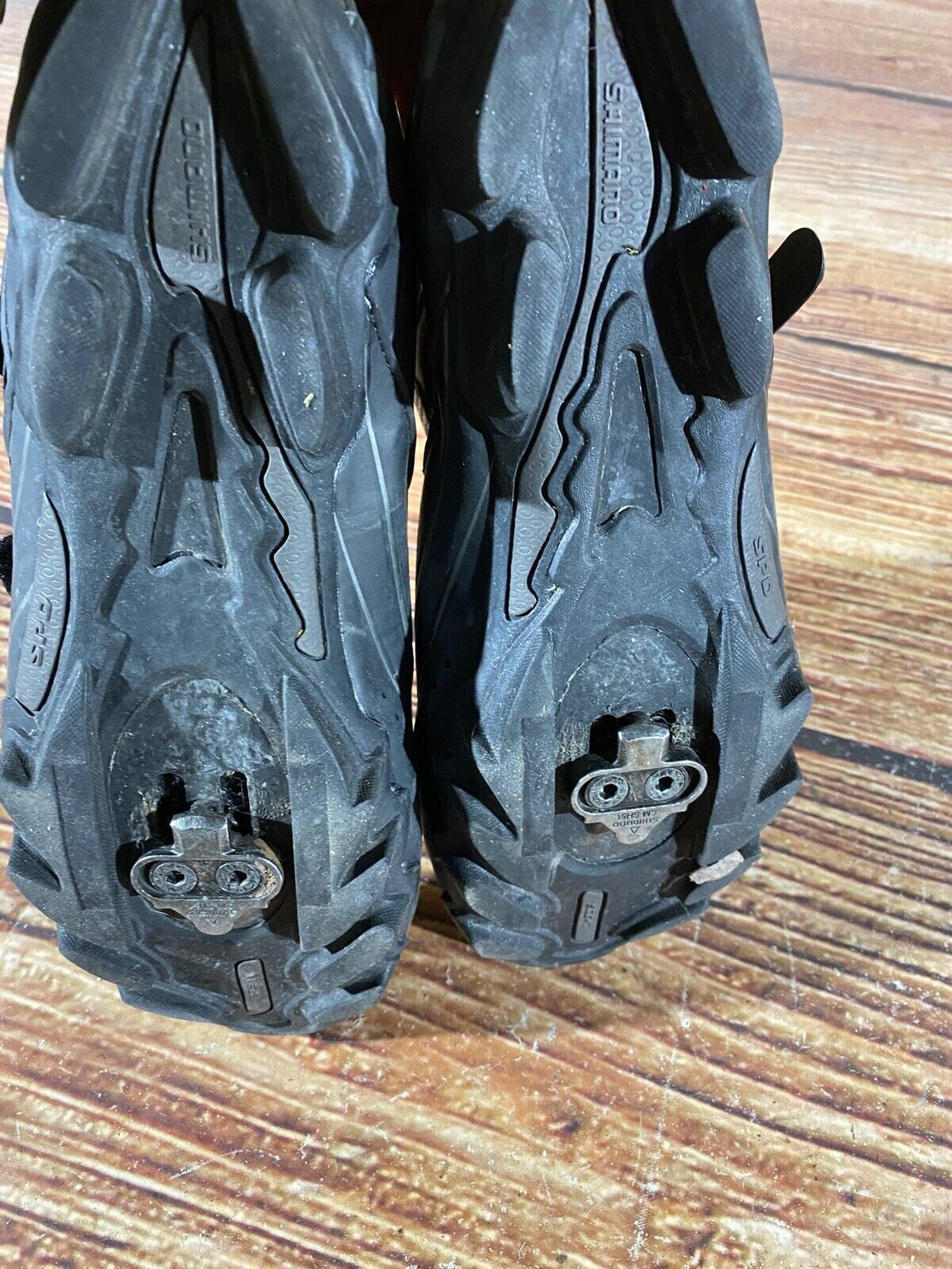 SHIMANO M087 Cycling MTB Shoes Mountain Bike Boots EU41, US7.6, Mondo 258