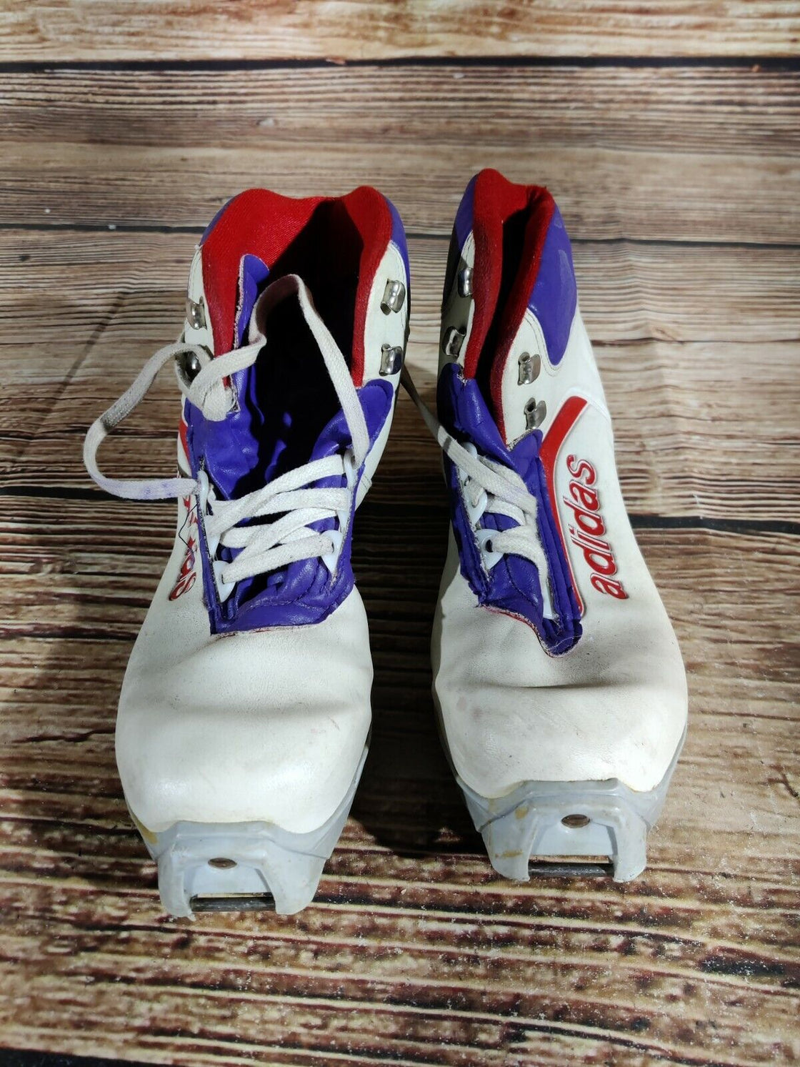 Adidas Nordic Cross Country Ski Boots Size EU39, US7.5 SNS Profil