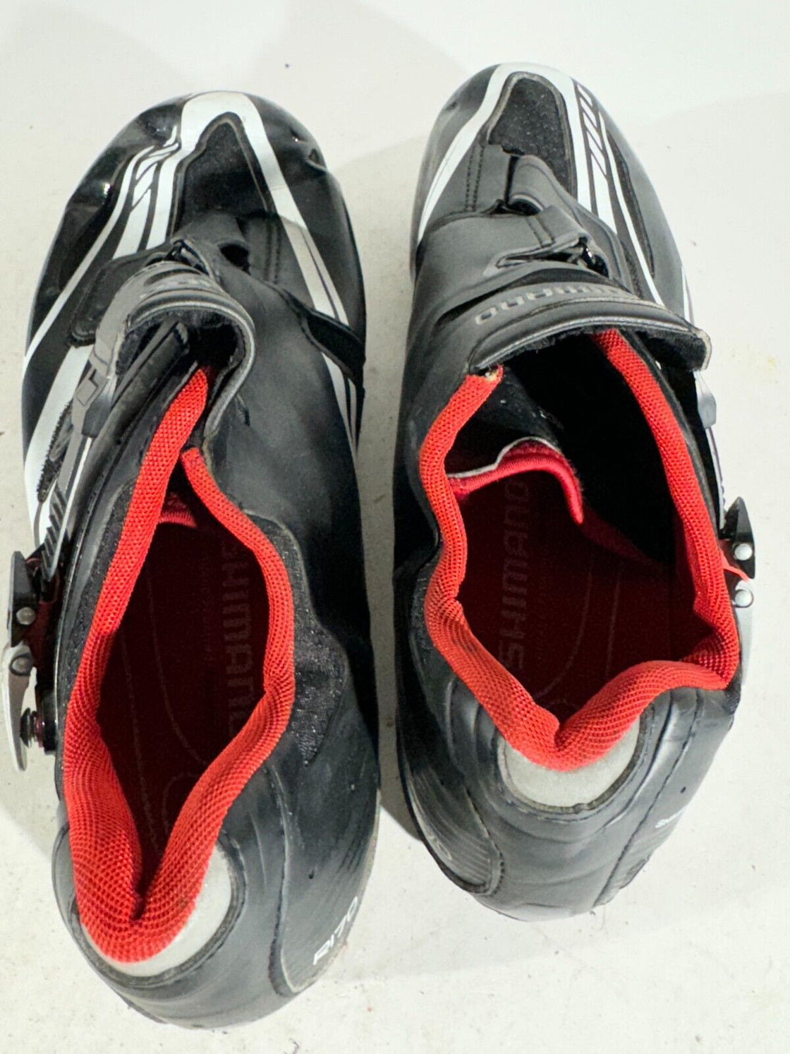 SHIMANO R170 Cycling Road Shoes EU43 US8.9 Mondo 272 cs543