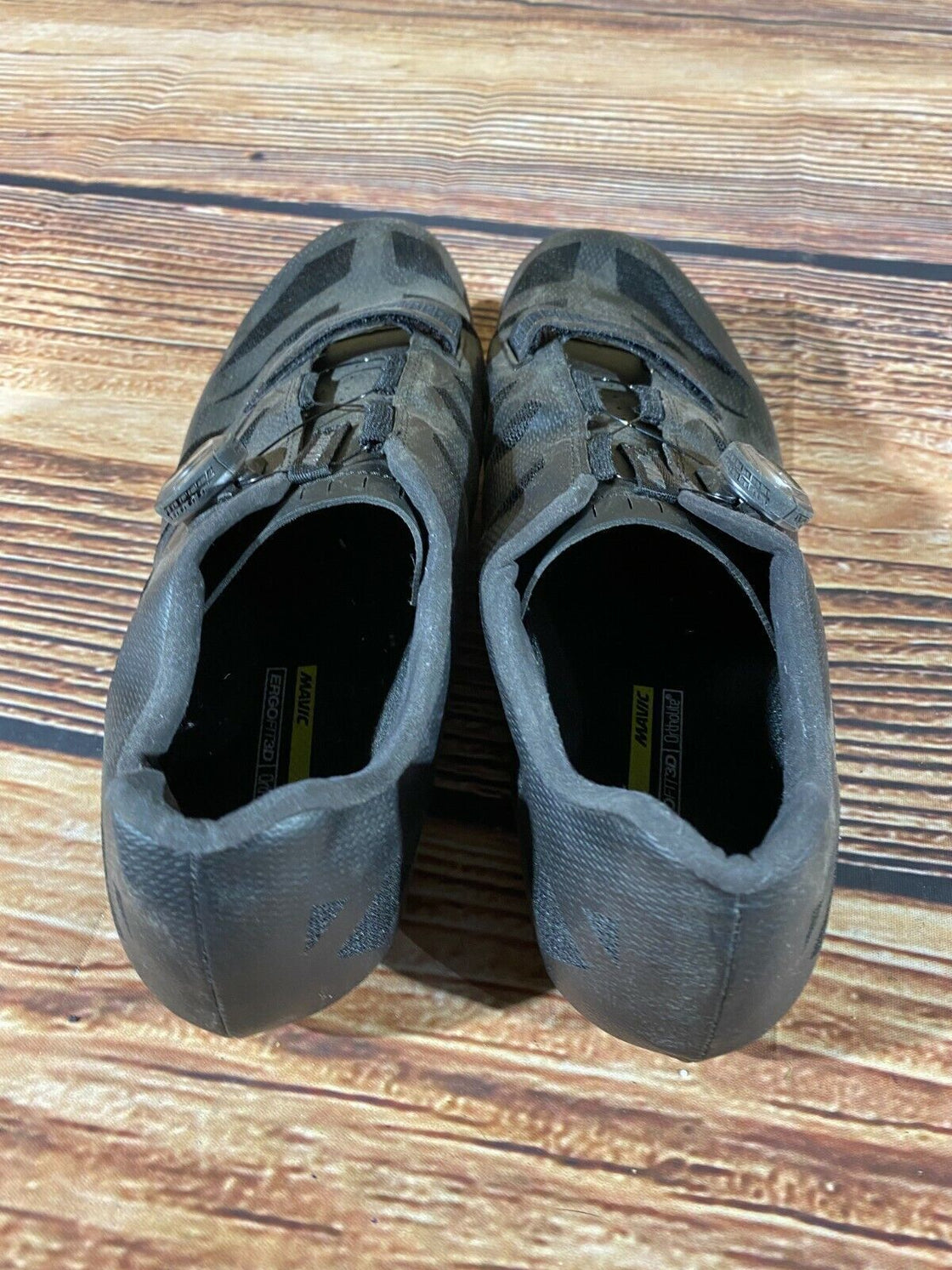 MAVIC Road Cycling Shoes Biking Boots Size EU44 US10, Mondo 280