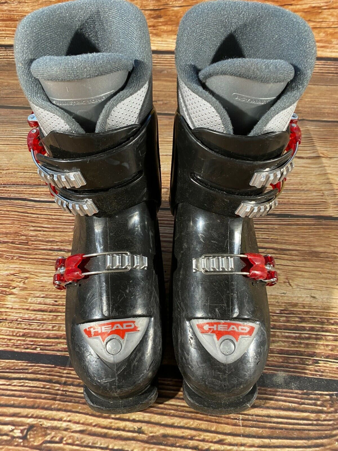 HEAD Alpine Ski Boots Downhill Size Mondo 240 - 245 mm, Outer Sole 281 mm DH91