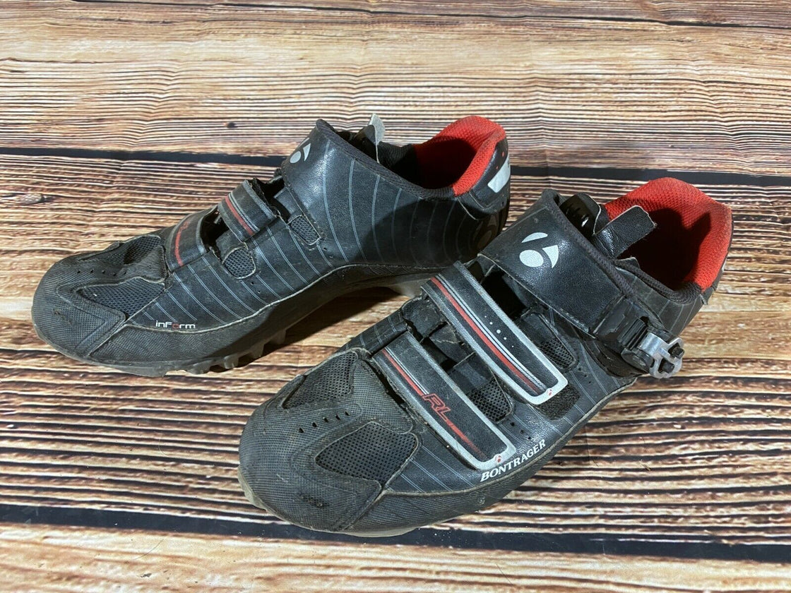 BONTRAGER Cycling MTB Shoes Mountain Bike Boots EU45, US12, Mondo 282