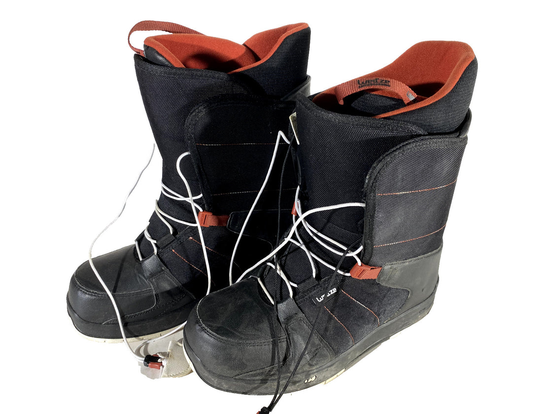 WEDZE Snowboard Boots Size EU44 US10 UK9 Unisex Mondo 285 mm