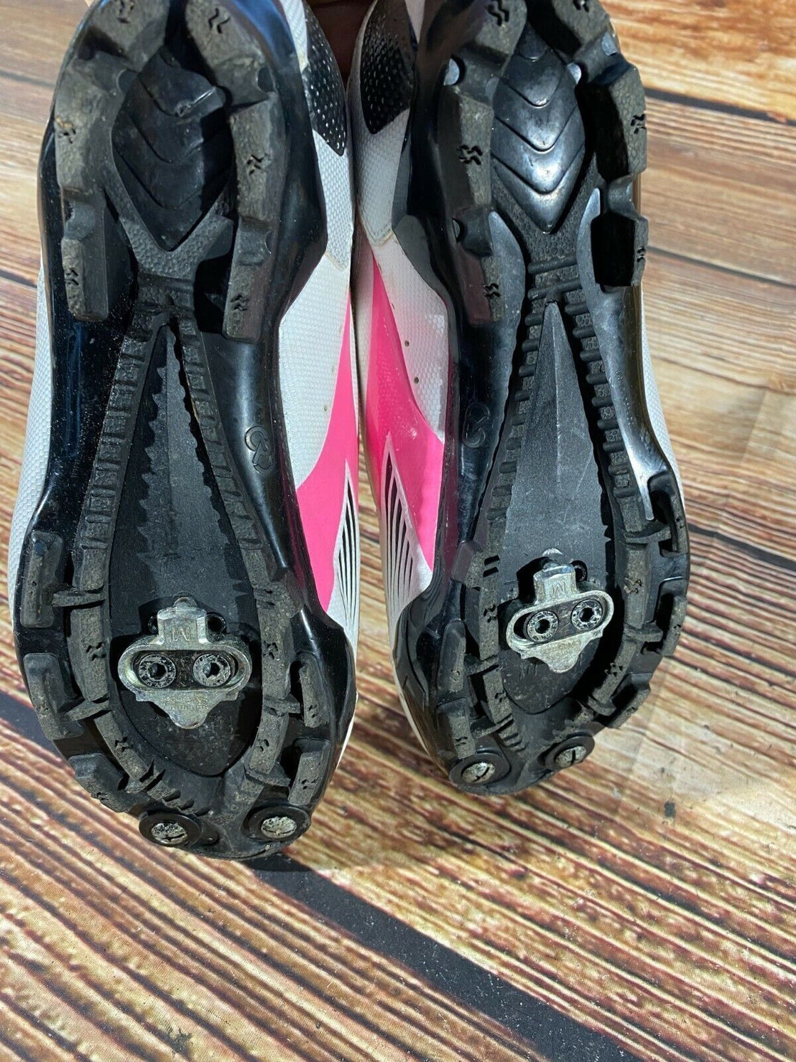 DIADORA Escape 2 Cycling MTB Shoes Mountain Biking Boots Ladies Size EU40