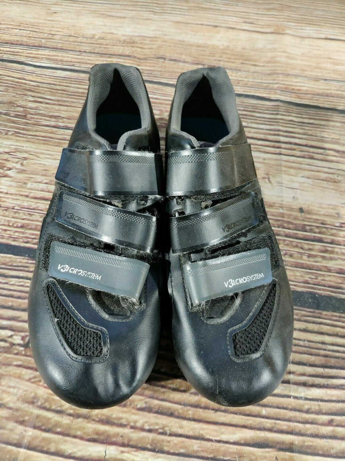 BTWIN Road Cycling Shoes Bicycle Shoes Size EU41 US7.5 road bike shoes