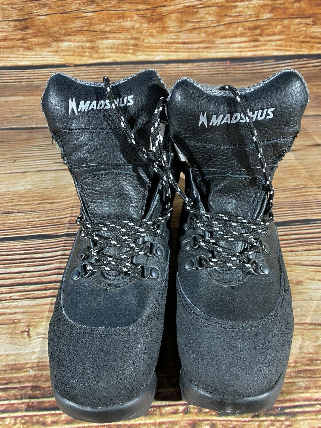 Madshus BC Nordic Cross Country Ski Boots Size EU41 US7.5 NNN-BC bindings