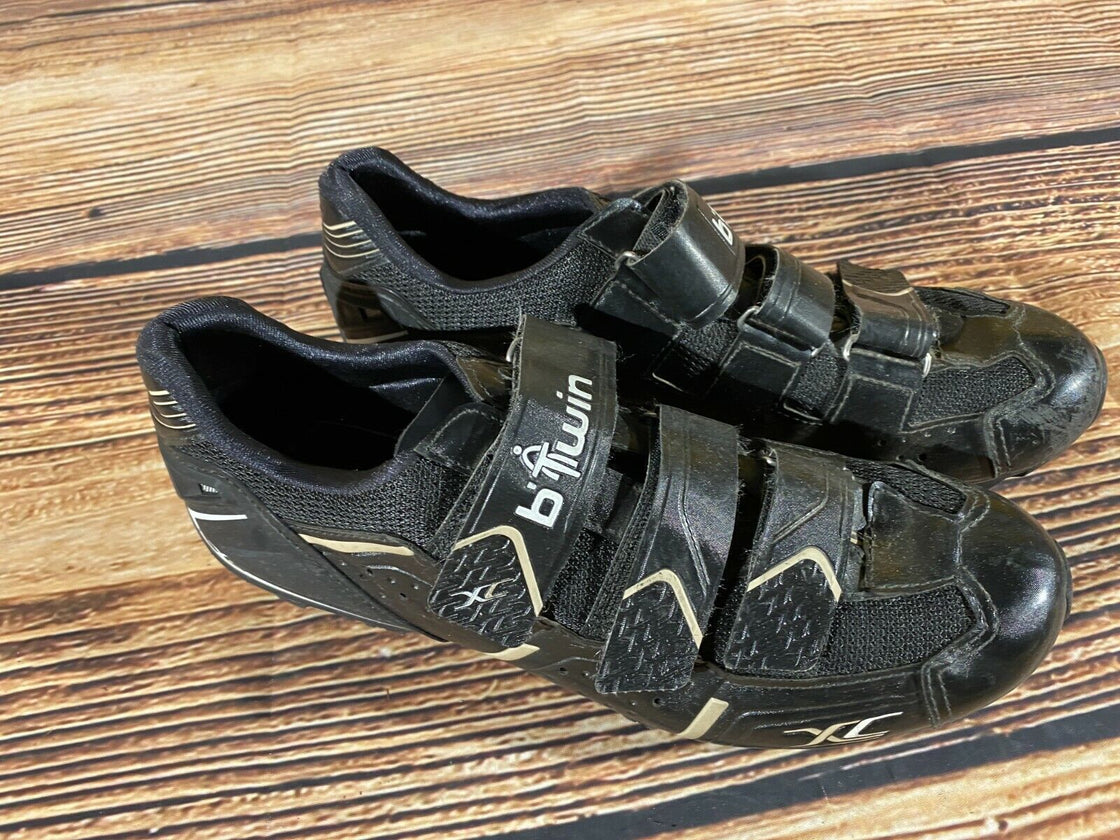 BTWIN Cycling MTB Shoes Mountain Bike Boots EU43, US9, Mondo 273