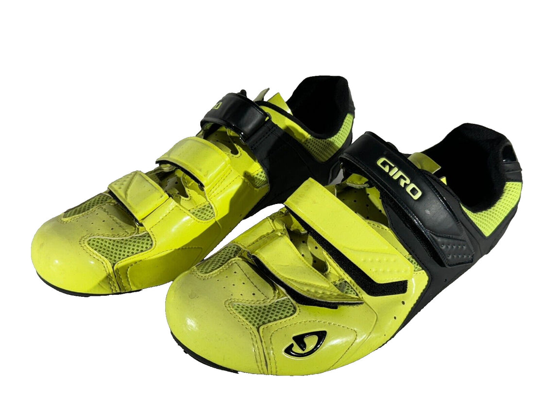 GIRO Treble Cycling Road Shoes EU47 US13 UK12 Mondo 298 cs493