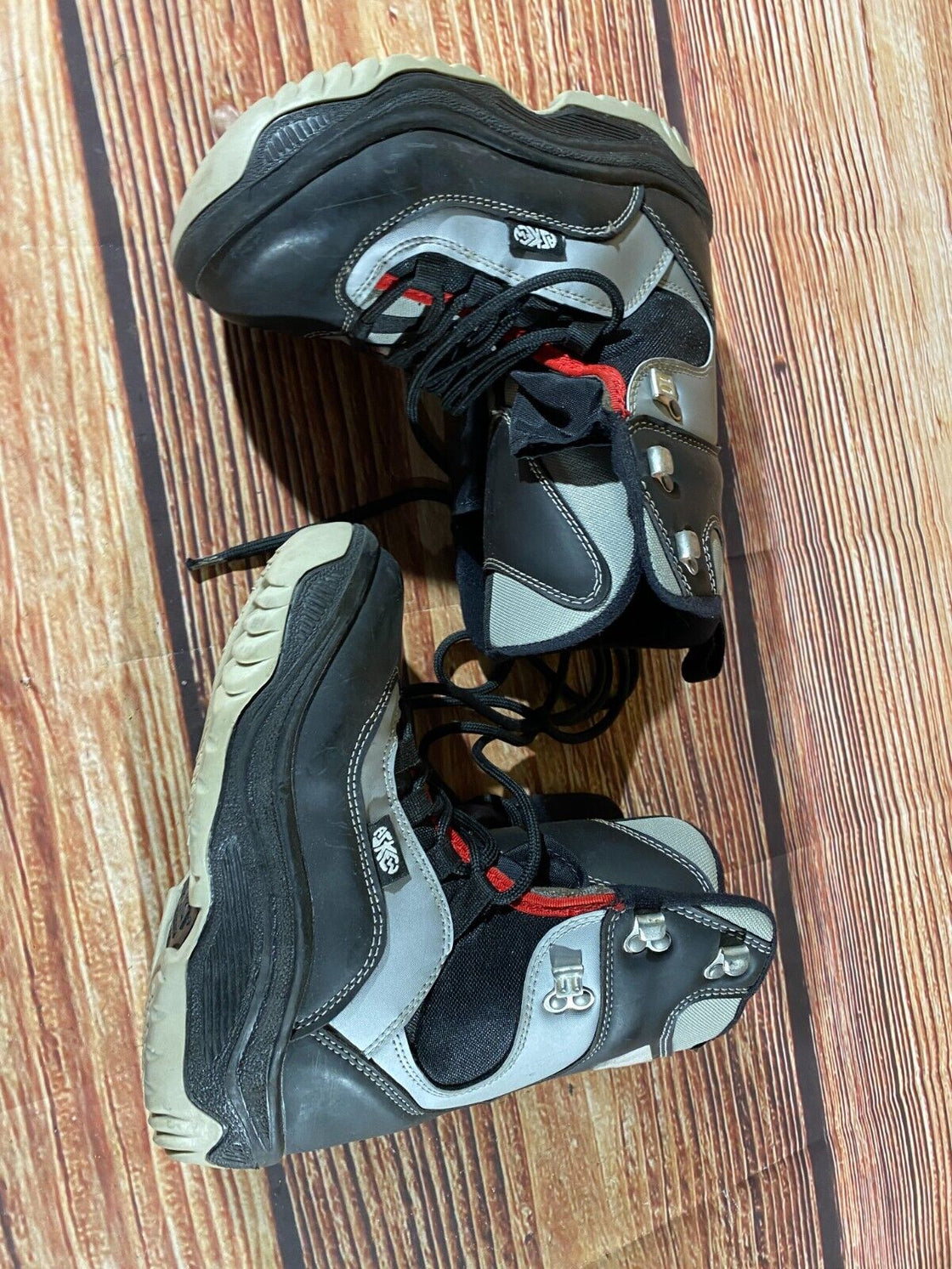 ESKEW Snowboard Boots Size EU37, US5, UK4 Mondo 238 mm