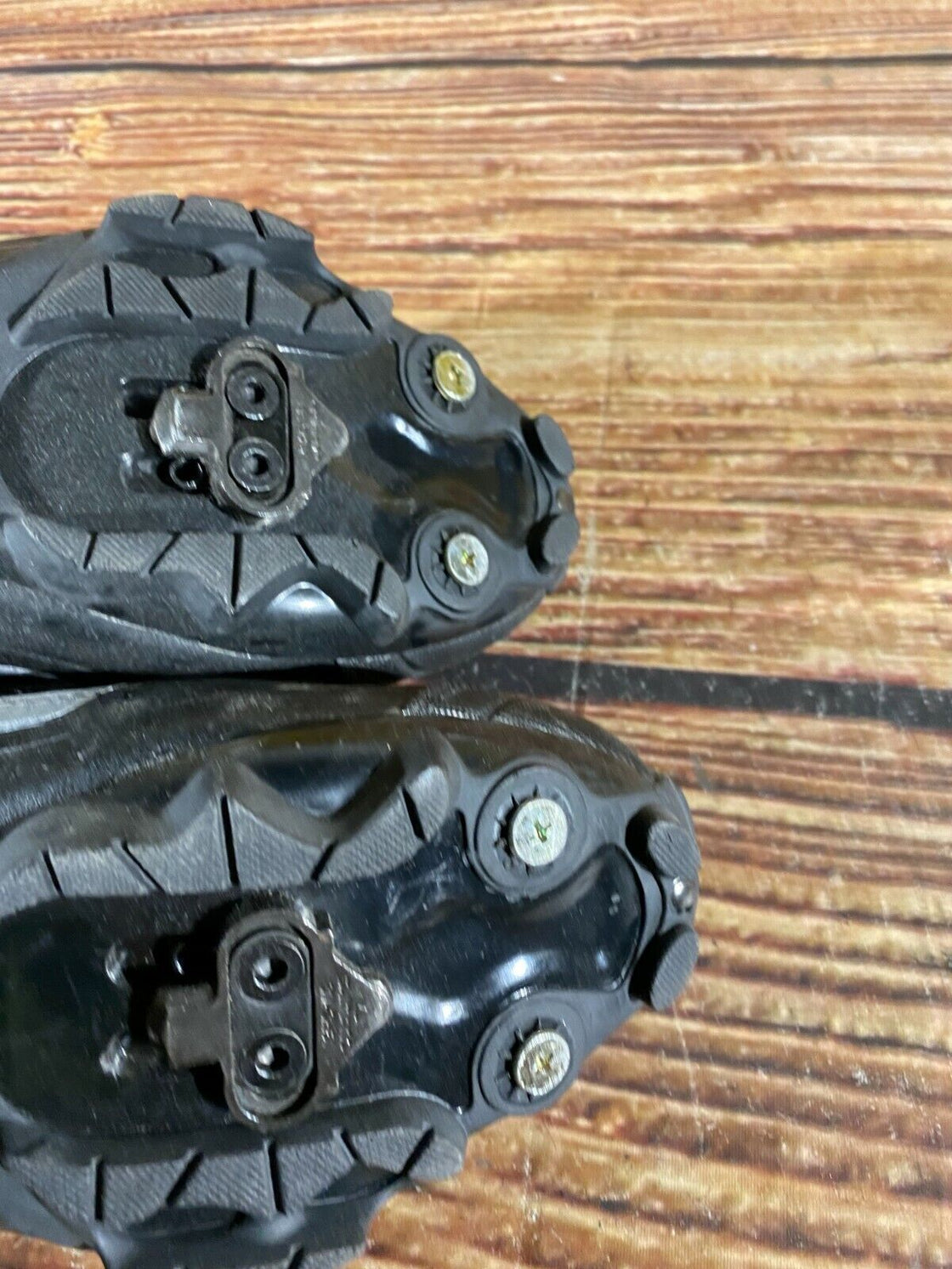 SPIUK Cycling MTB Shoes Mountain Biking 2 Bolts Size EU40, US7, Mondo 250