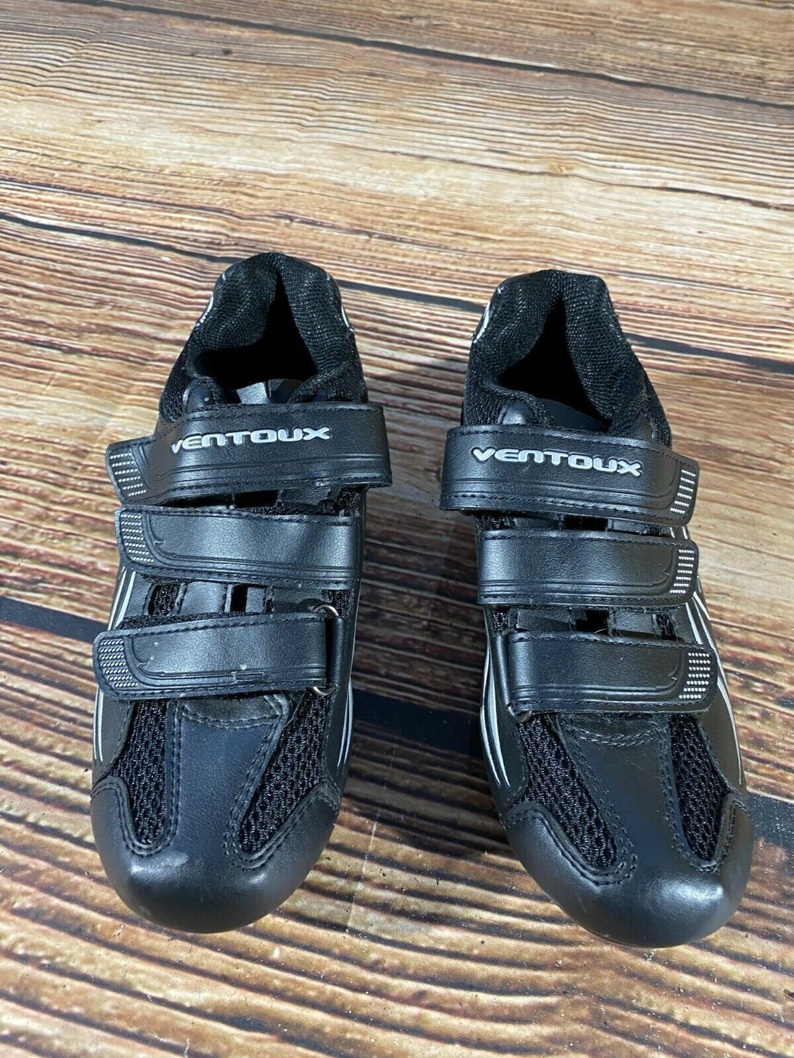 VENTOUX Road Cycling Shoes Clipless Biking Boots Size EU 37