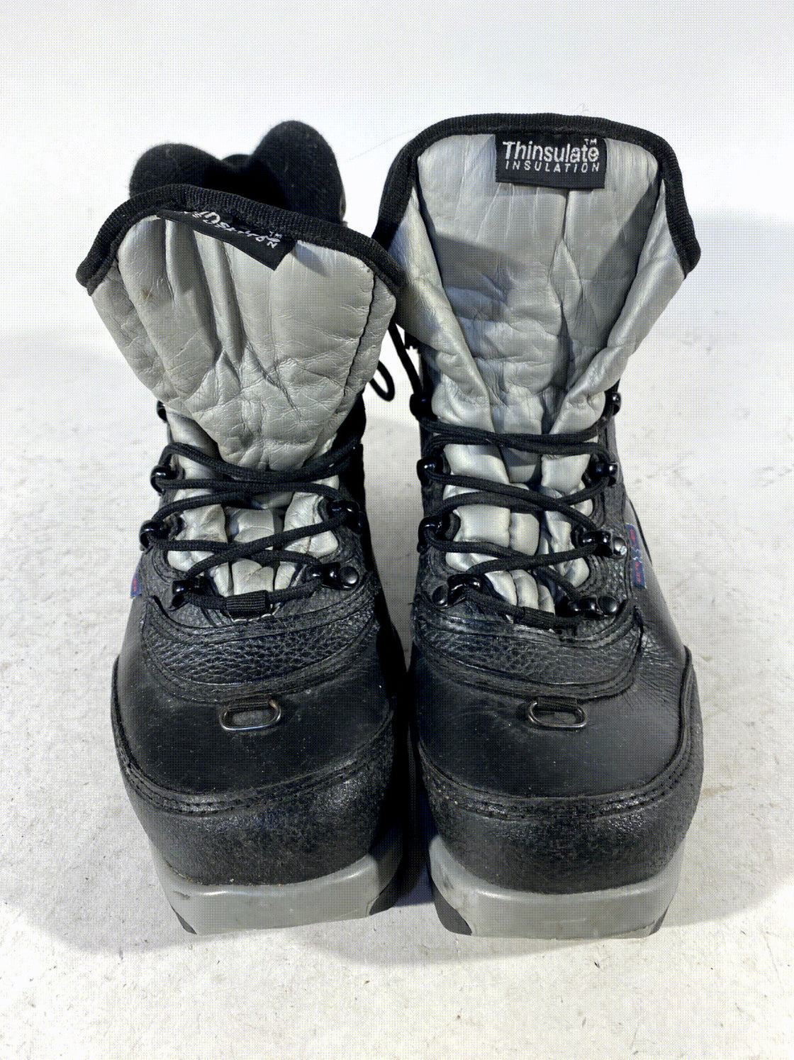 Alpina Alpitex Back Country Cross Country Ski Boots Size EU39 US7 NNN BC 475