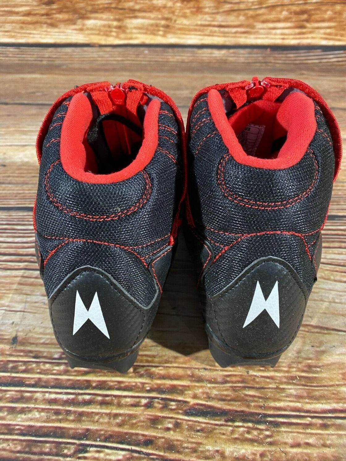 Madshus Race Line Nordic Cross Country Ski Boots Size EU37 US5 NNN