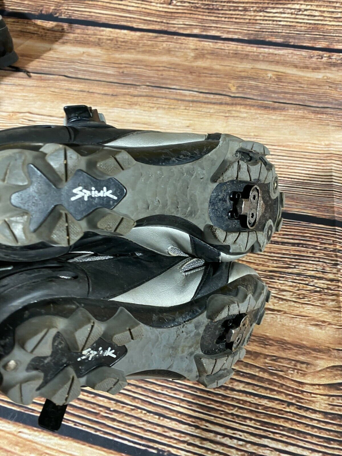 SPIUK Cycling MTB Shoes Mountain Bike Boots Size EU45, US10.5, Mondo 280