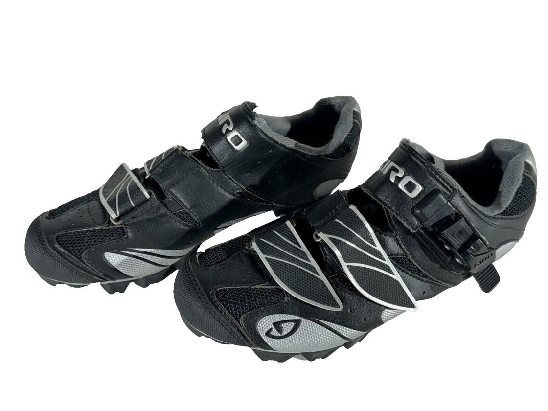 GIRO Manta Cycling MTB Shoes Mountain Bike Boots EU38 US6.5 Mondo 236 cs389