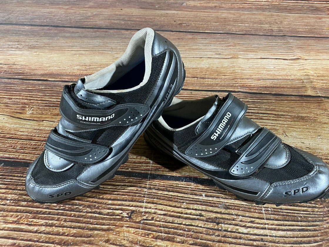 SHIMANO M063 Cycling MTB Shoes Mountain Bike Boots Size EU45, US10.5, Mondo 285