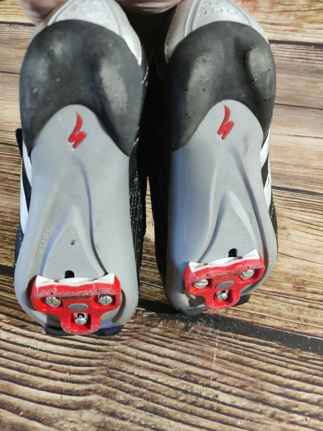 SPECIALIZED Road Cycling Shoes Biking Boots 3 Bolts Size EU43, US10