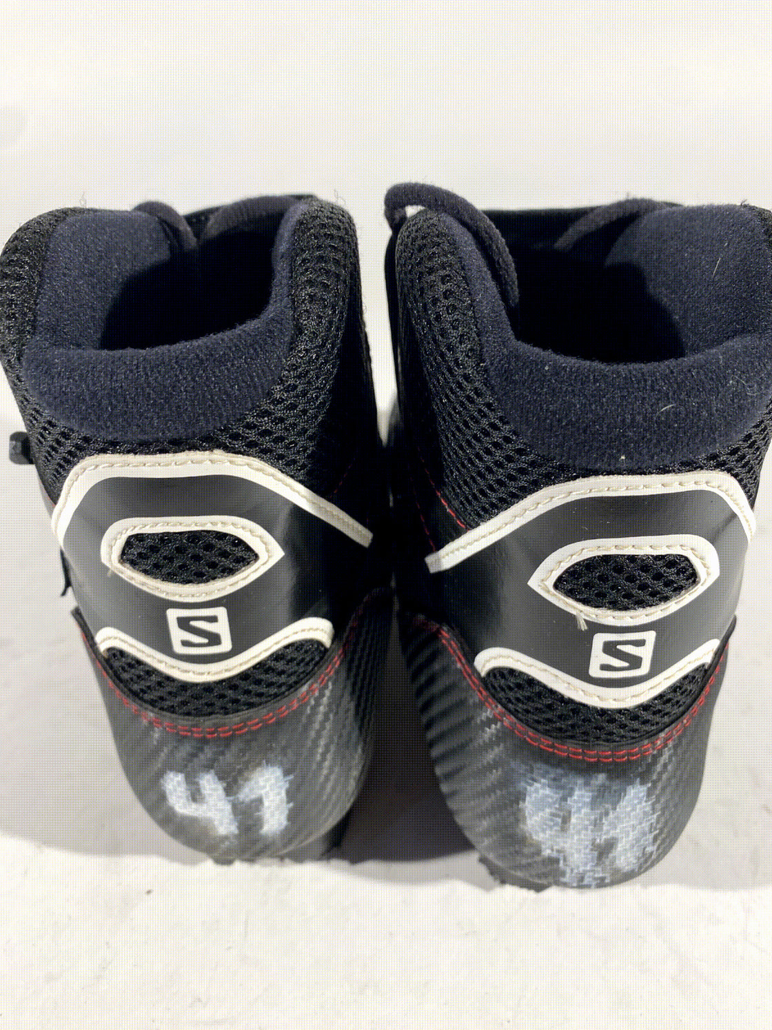 SALOMON Equipe 7CL Cross Country Ski Boots Size EU42 US8.5 SNS Pilot