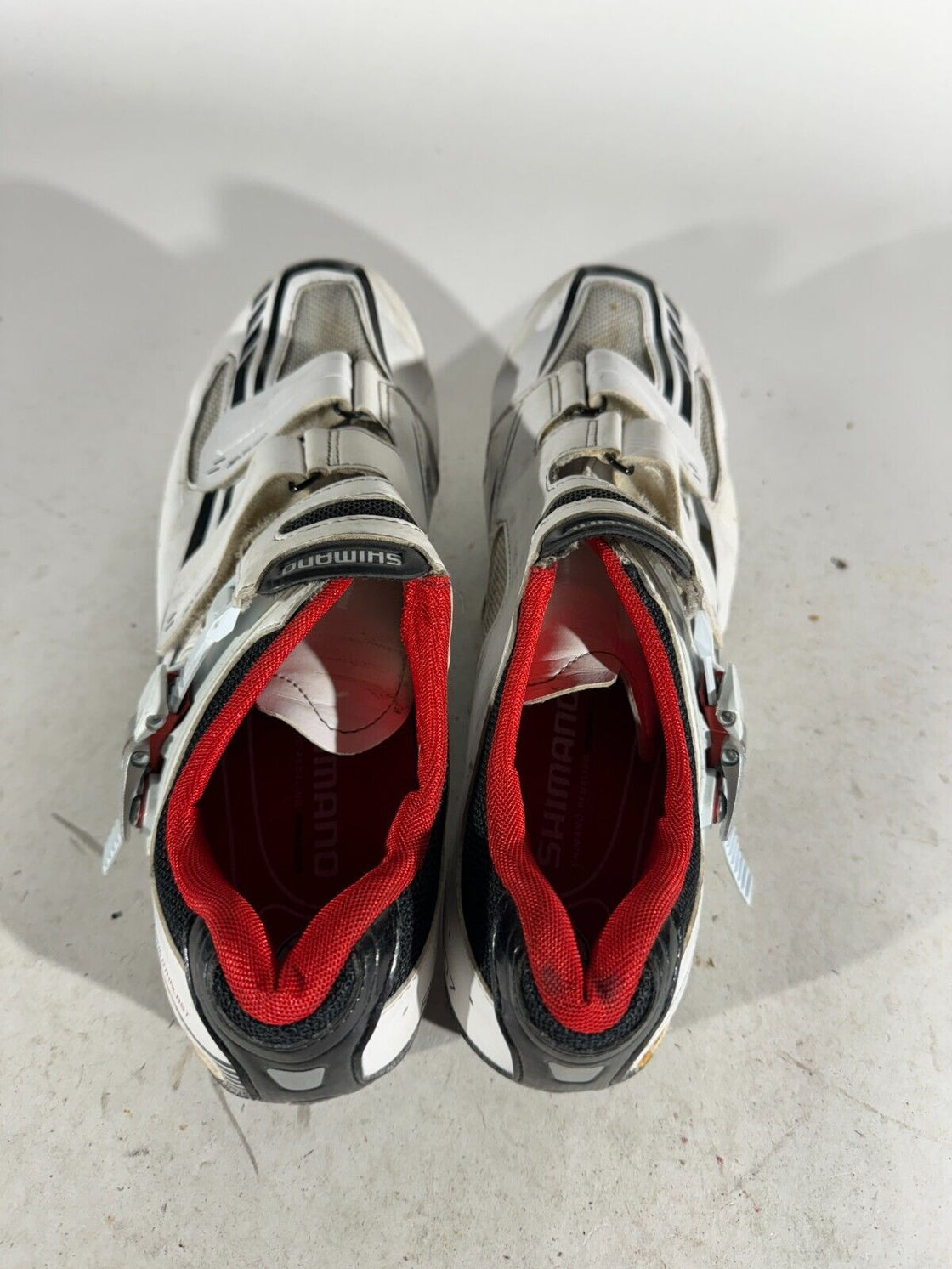 SHIMANO R107 Cycling Road Shoes EU45 US10.5 Mondo 285 cs545