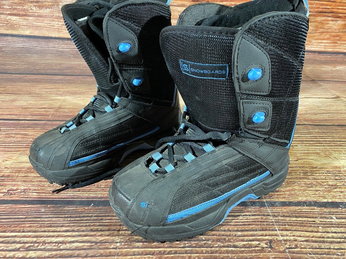 SIMS Snowboard Boots Size EU37.5, Ladies US6, Mondo 240 mm D