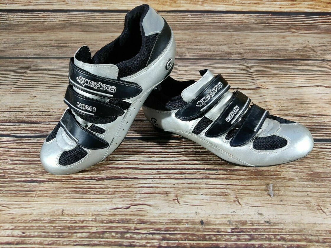 SPECTRA Road Cycling Shoes Bicycle Shoes Size EU42 US8.5 Road bike shoes