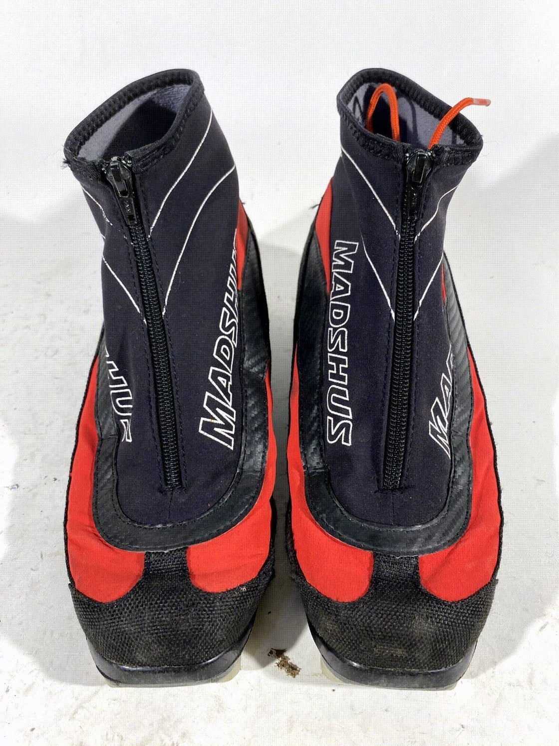 Madshus Hyper C Cross Country Classic Ski Boots Size EU43 US9.5 for NNN 109