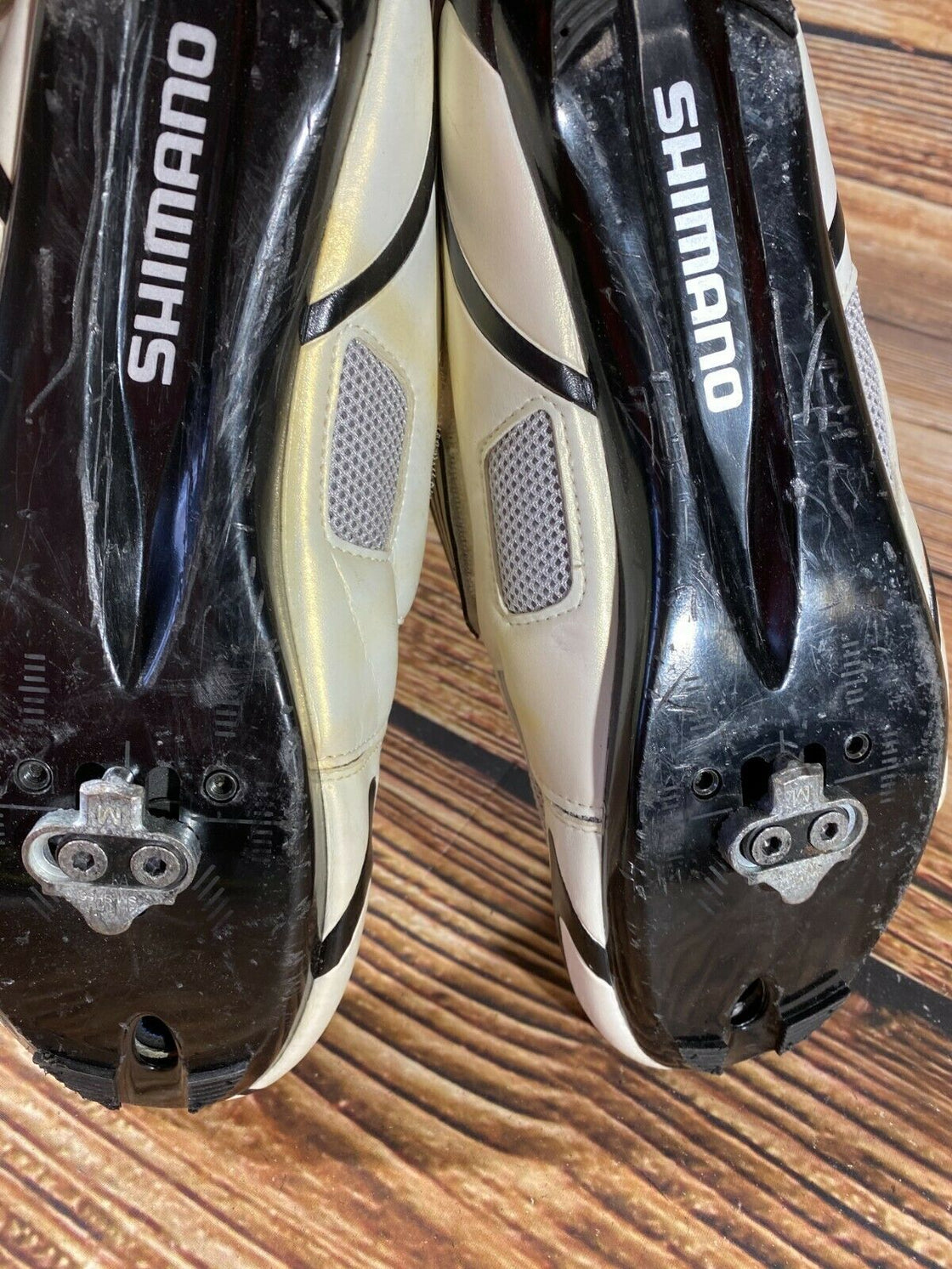 SHIMANO TR31 Triathlon Road Cycling Shoes Clipless Boots Size EU47 US11.8