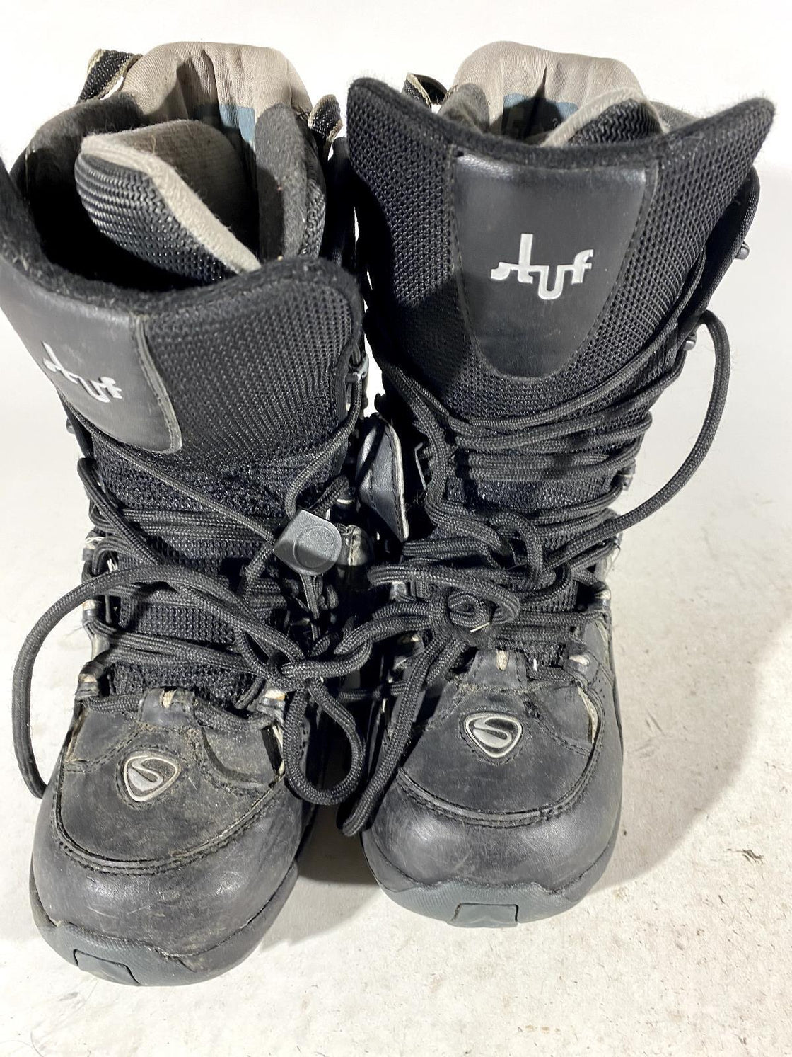 STUF Snowboard Boots Youth Kids Size EU34 US3 UK2 Mondo 215 mm