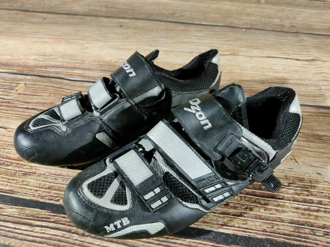 OZON Cycling MTB Shoes Mountain Bike Shoes Size EU42 MTB Shoes