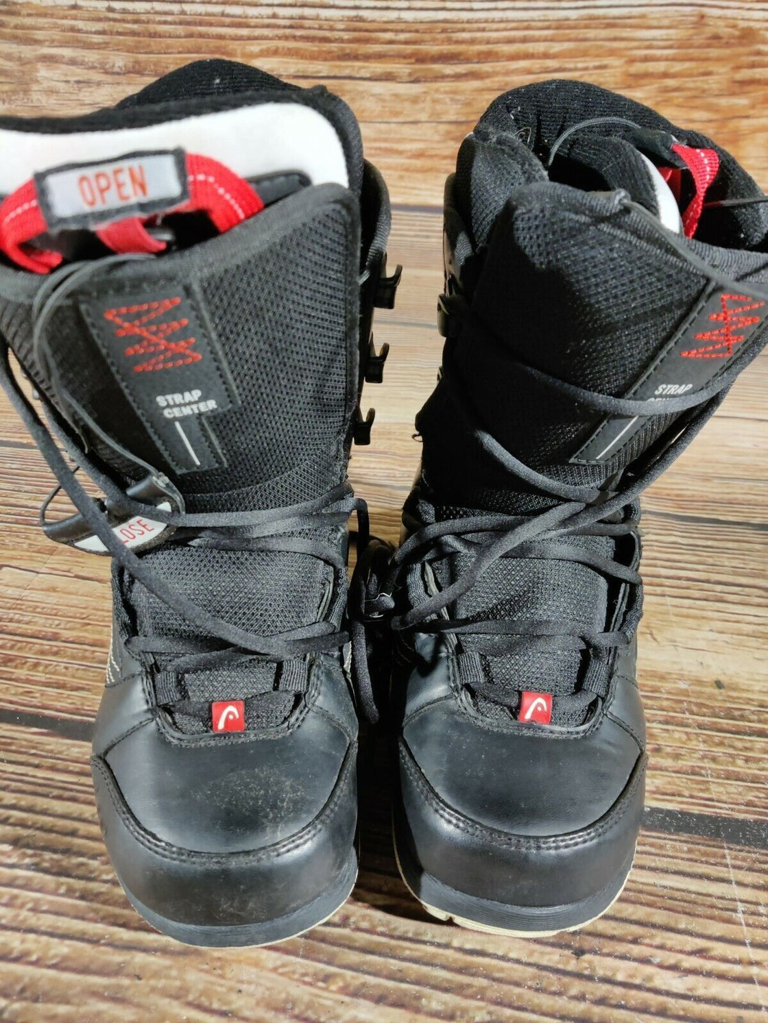 HEAD Snowboard Boots Ladies Size EU36.5, US6.5, UK4, Mondo 230 mm B