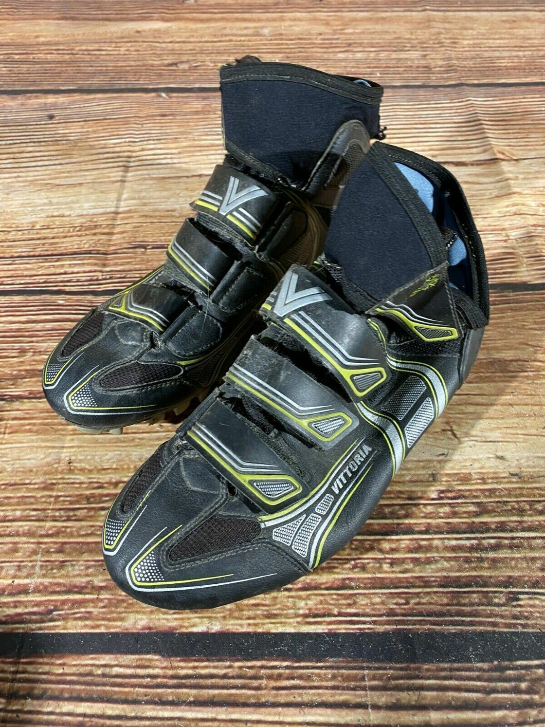 VITTORIA Winter Cycling MTB Shoes Mountain Bike Shoes Size EU42.5 MTB Shoes