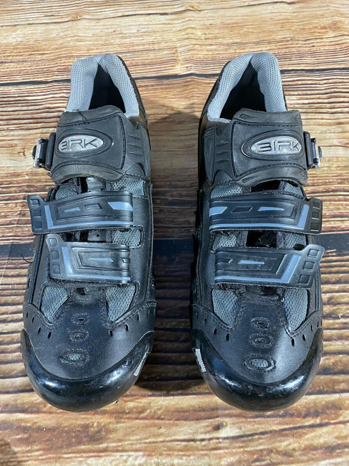 BIRK Road Cycling Shoes Clipless Biking Boots Size EU 42