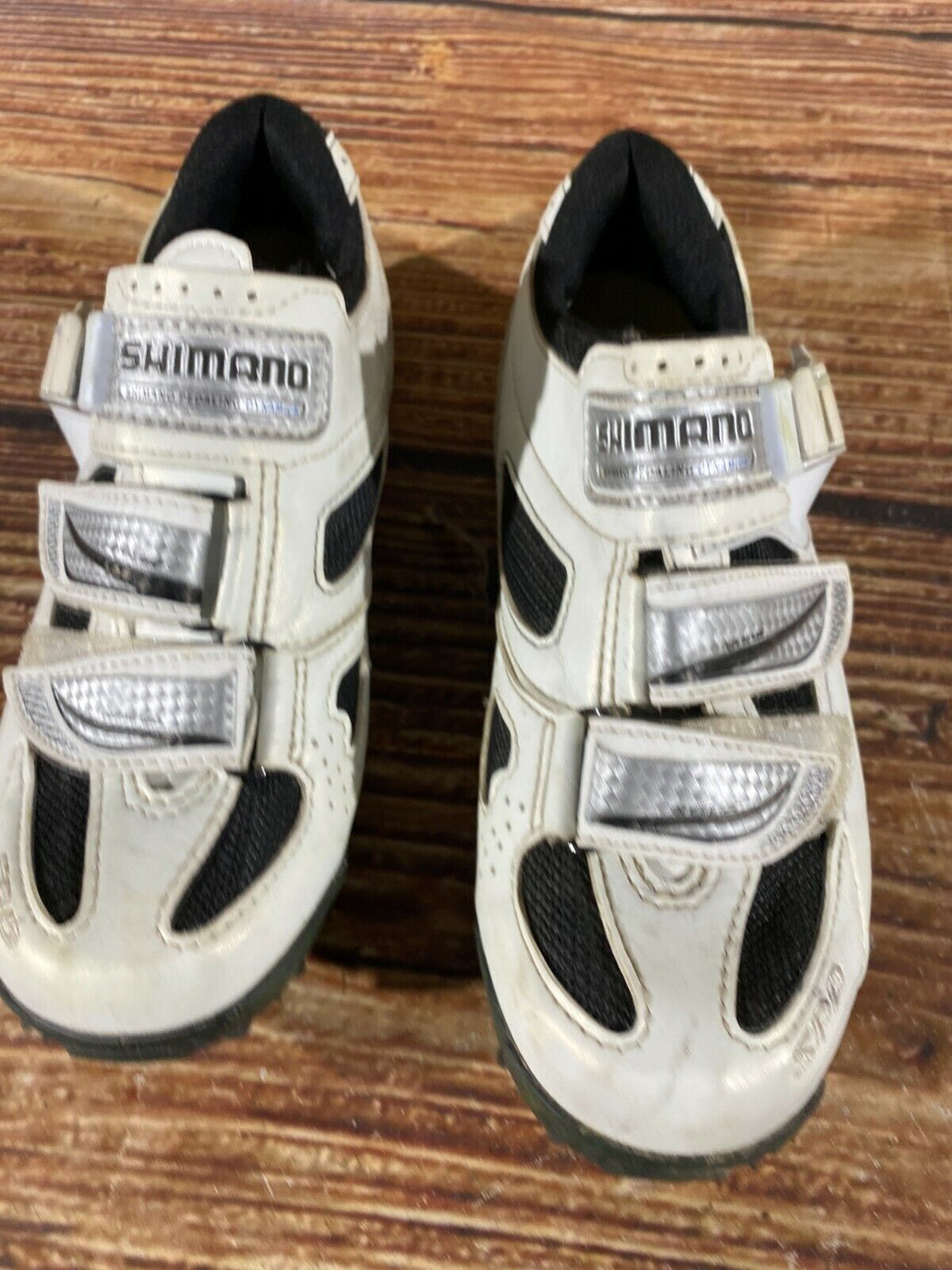 SHIMANO WM62 Cycling MTB Shoes Mountain Bike Boots Ladies EU37, US5.5, Mondo 230