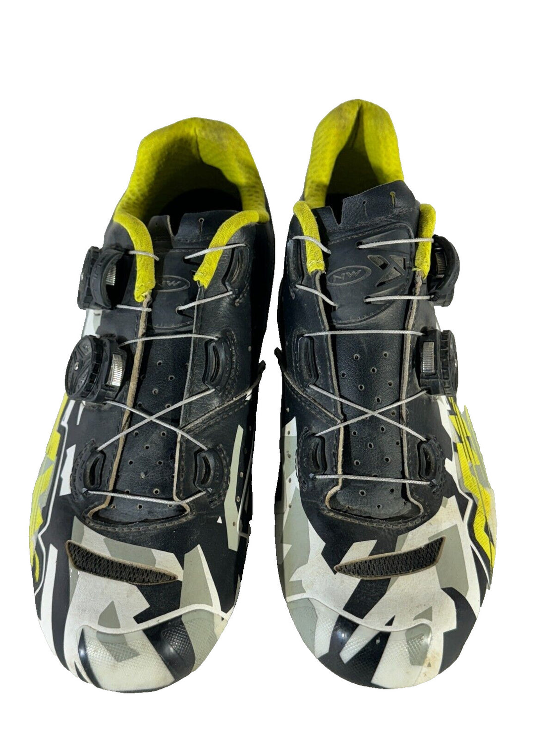 NORTHWAVE Blaze X Cycling MTB Shoes Mountain Bike EU40 US7.5 Mondo 255 cs 245