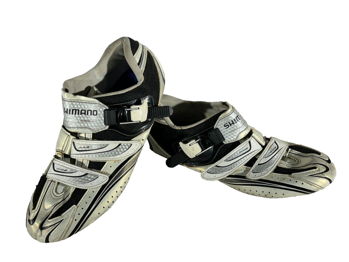 SHIMANO R087 Cycling Road Shoes EU44 US9.7 UK9 Mondo 278 cs559