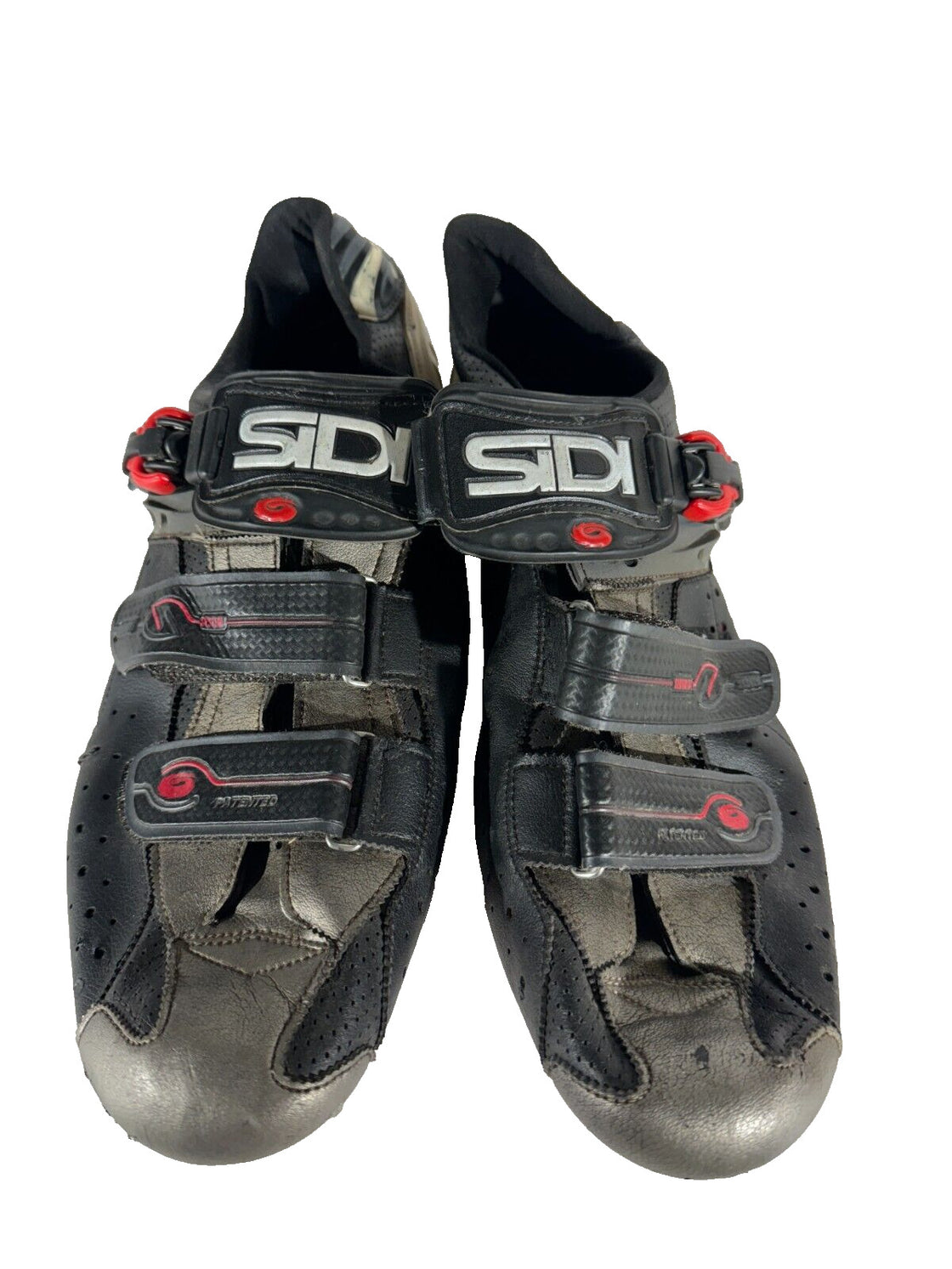 SIDI Cycling Road Shoes EU50 US14 UK13 Mondo 305 cs563