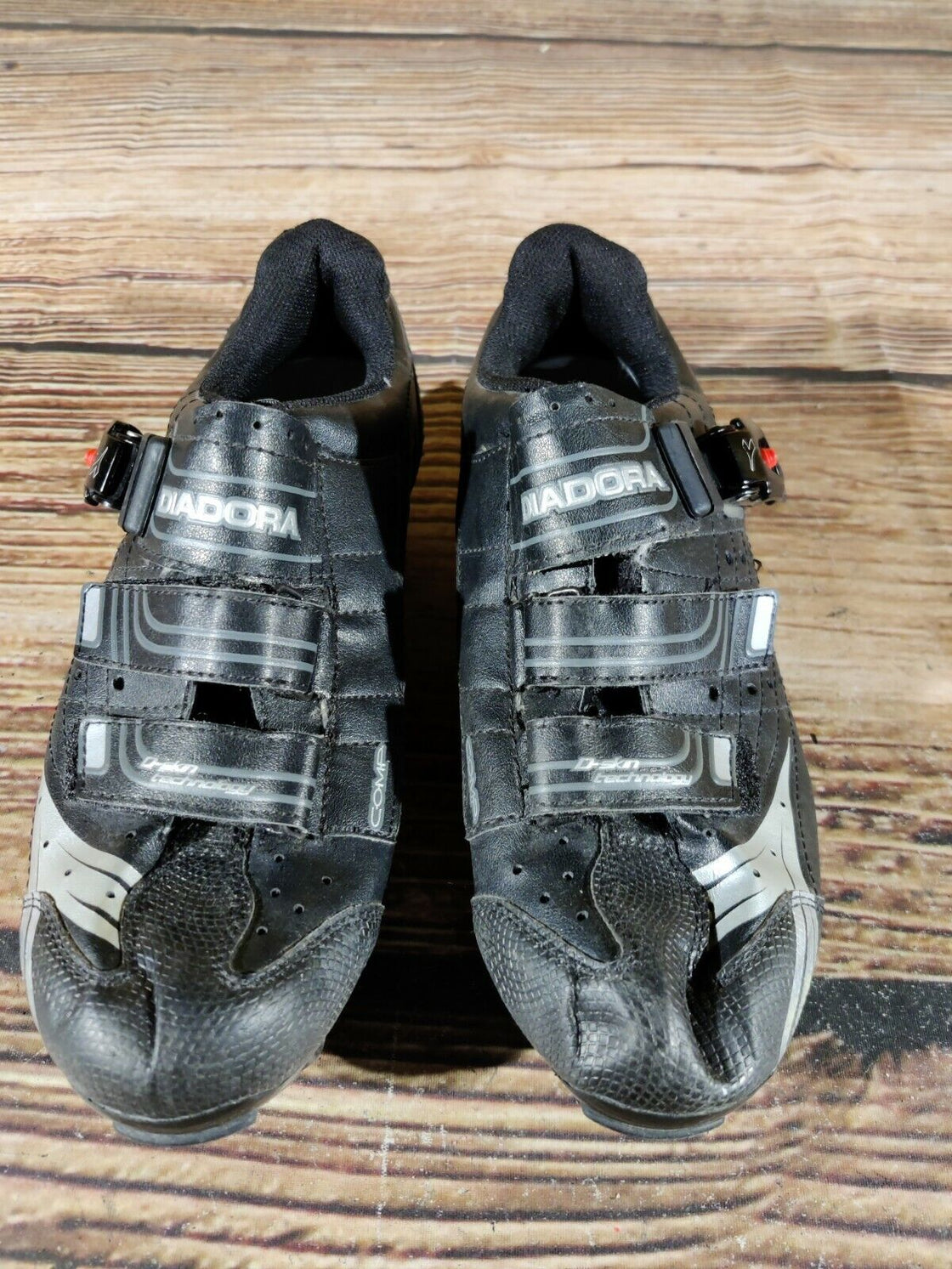 DIADORA Cycling MTB Shoes Mountain Biking Boots 2 Bolts Size EU38, US5.5