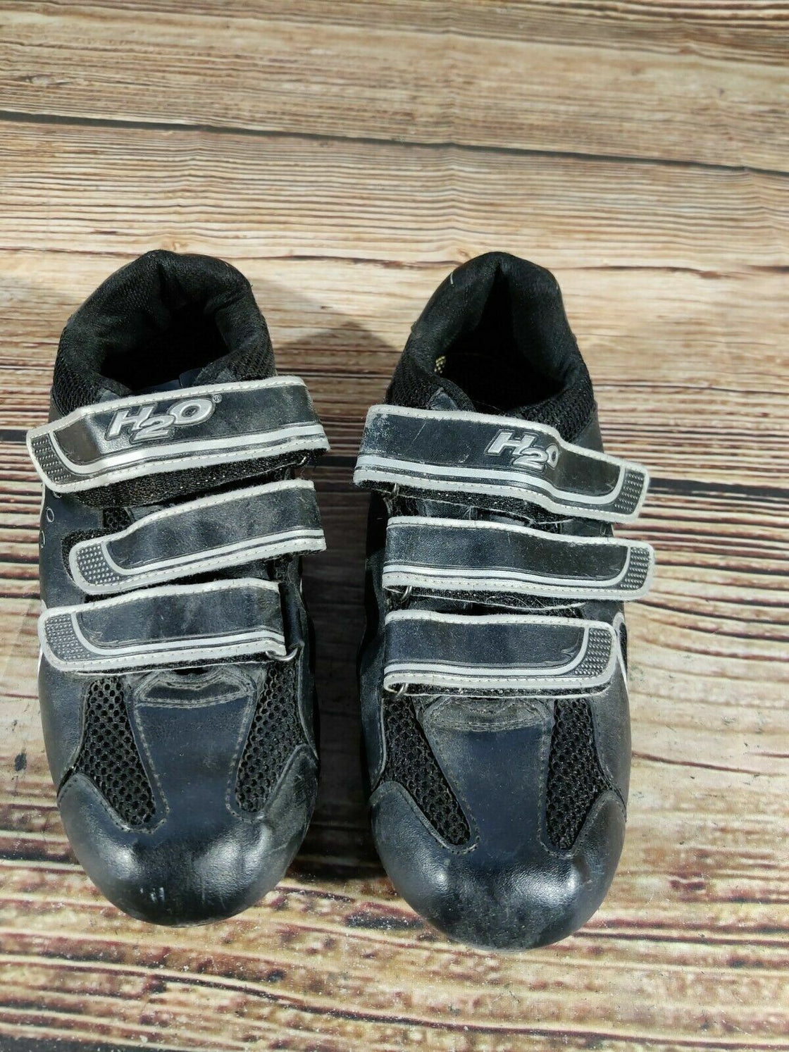 H2O Road Cycling Shoes Bicycle Shoes Size EU40 US7 road bike shoes