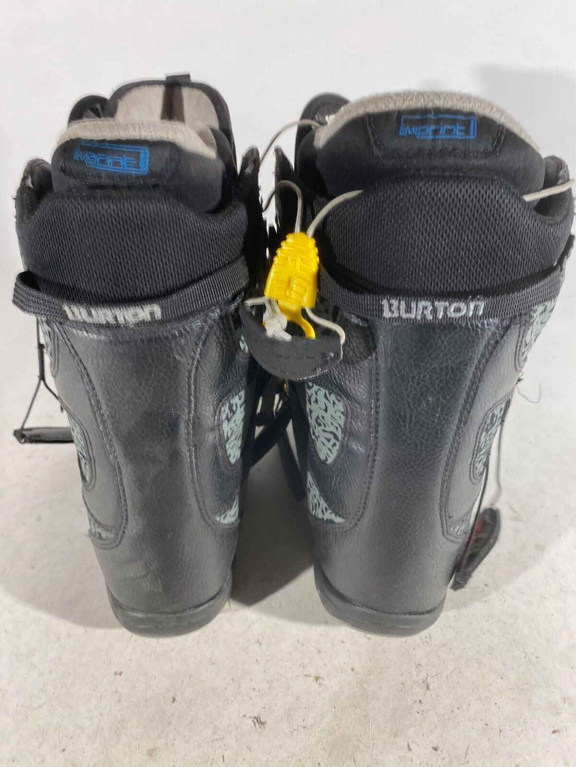 BURTON Snowboard Boots Size EU40 US7 UK6 Mondo 240 mm