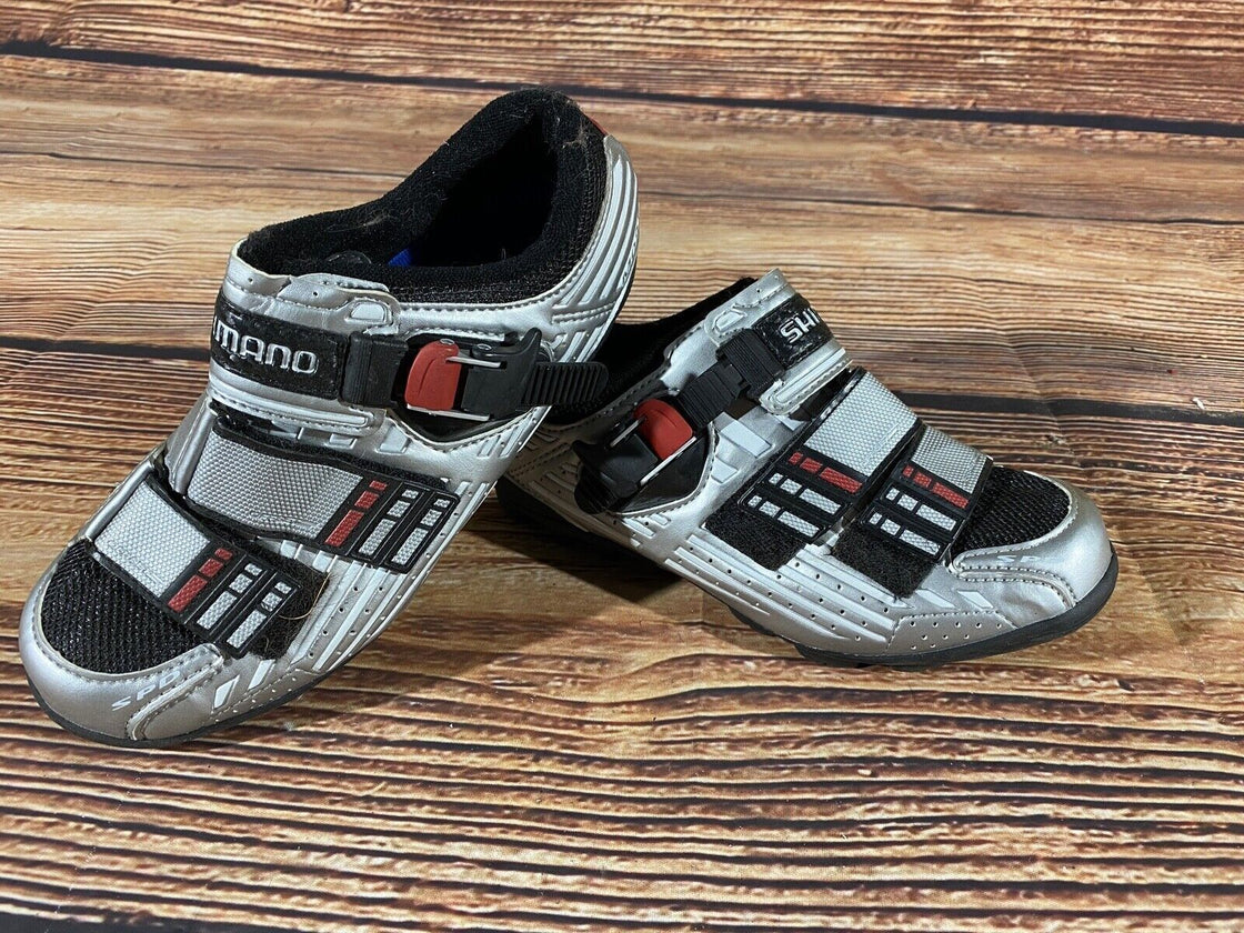 SHIMANO M085 Cycling MTB Shoes Mountain Bike Boots EU38, US5.2, Mondo 238