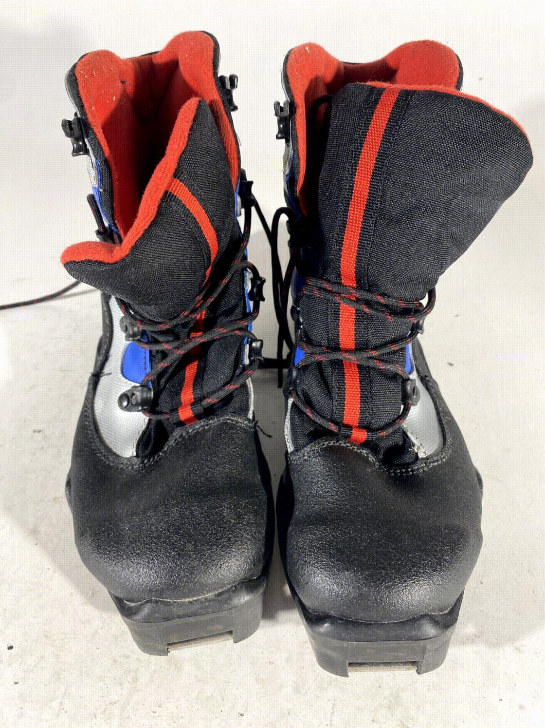 Salomon Nordic Cross Country Ski Boots Size EU38 US5.5 SNS Profil