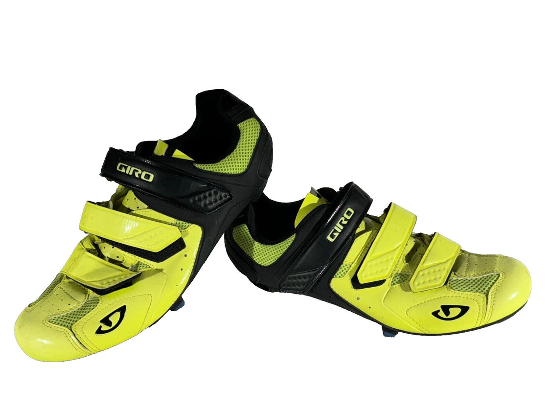 GIRO Treble Cycling Road Shoes EU47 US13 UK12 Mondo 298 cs493