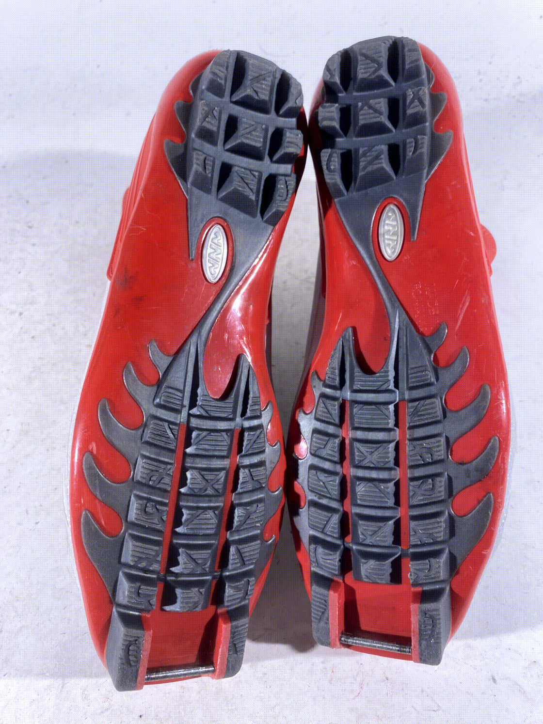 Alpina RCL Racing Nordic Cross Country Ski Boots Classic Size EU43 US9.5 NNN 469