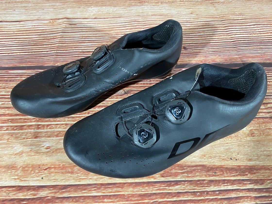 DMT R1 Boa Road Cycling Shoes Size 3 Bolts EU41.5 US8 Mondo 262