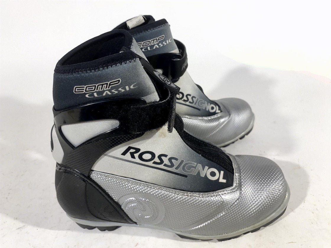 Rossignol Classic Nordic Cross Country Ski Boots Classic Size EU36 US4.5 NNN 95