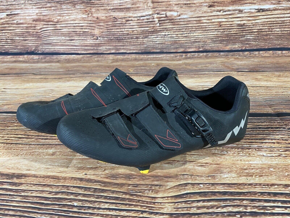 NORTHWAVE Phantom 2SRS Road Cycling Shoes Biking Boots Size EU44, US11 Mondo 280